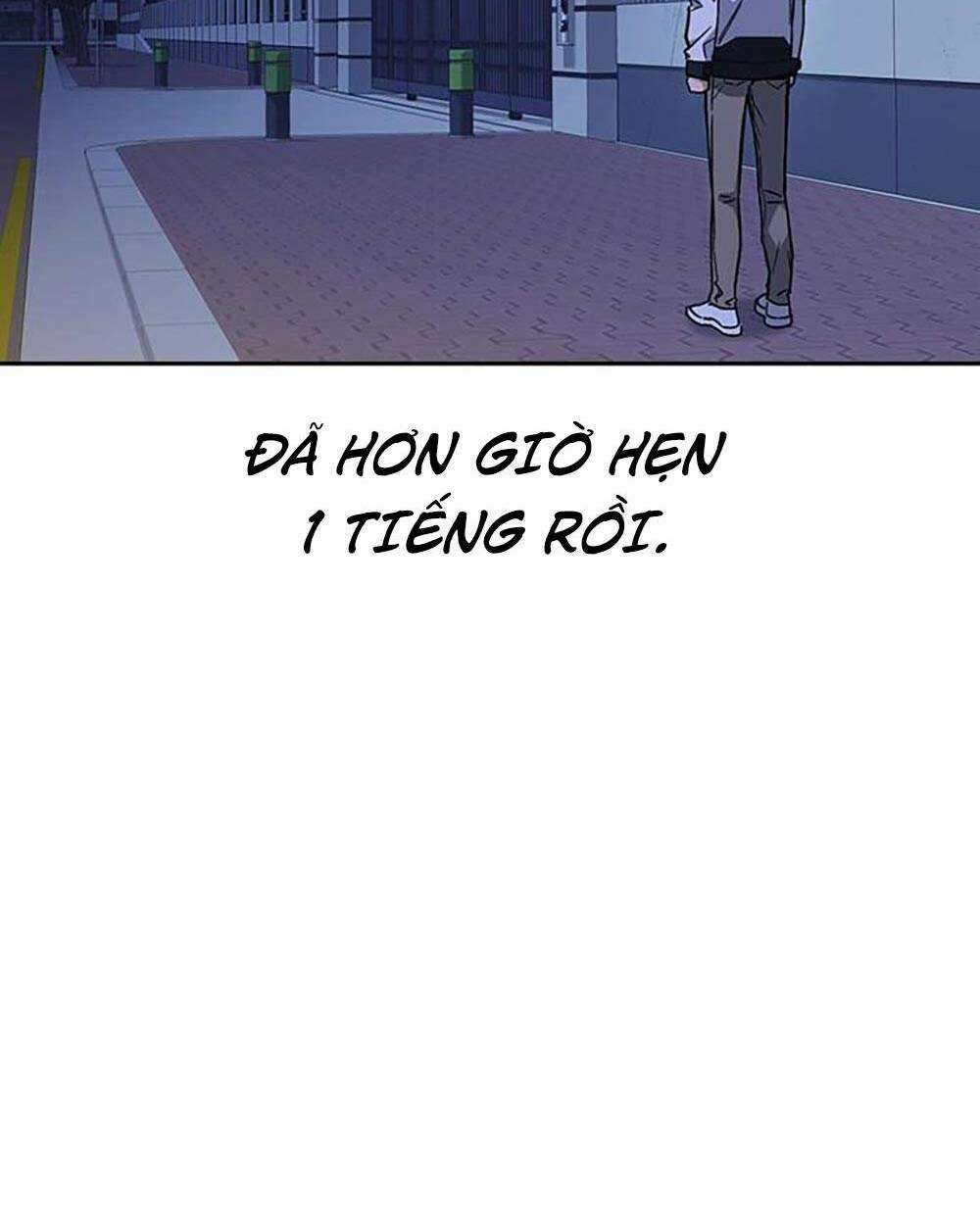 Học Nhóm - Study Group - Chapter 205 - Trang 4