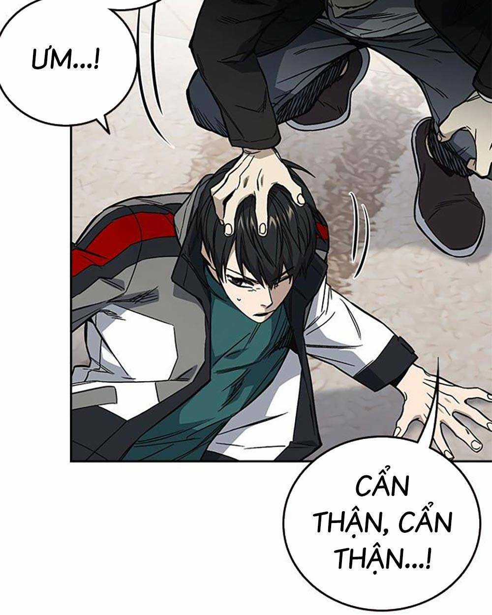 Học Nhóm - Study Group - Chapter 206 - Trang 153