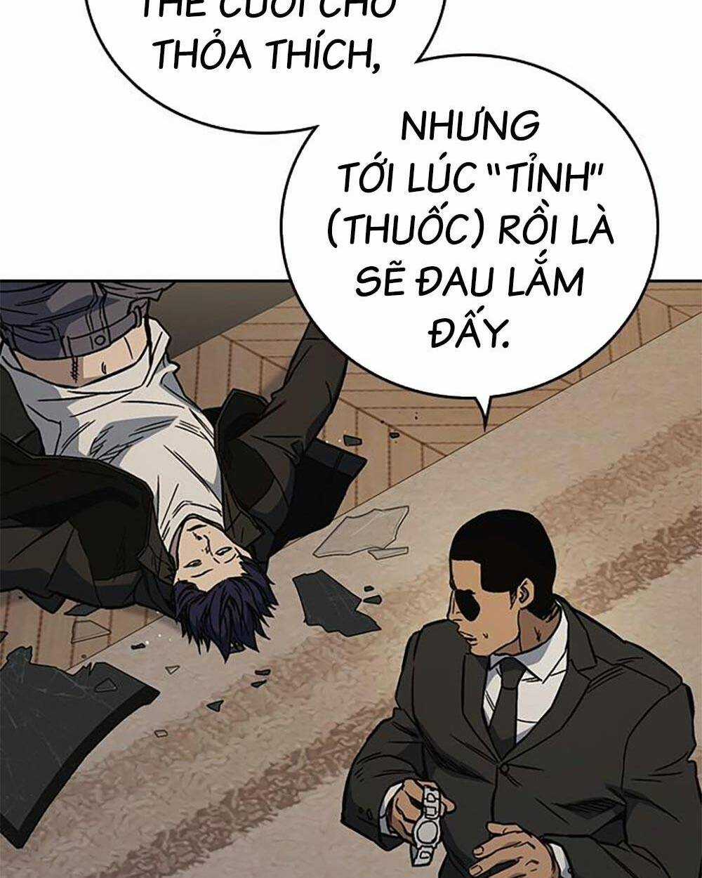 Học Nhóm - Study Group - Chapter 206 - Trang 50