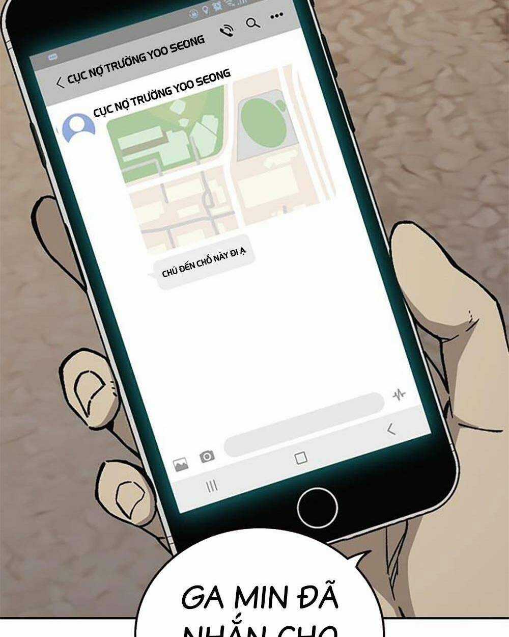 Học Nhóm - Study Group - Chapter 207 - Trang 2