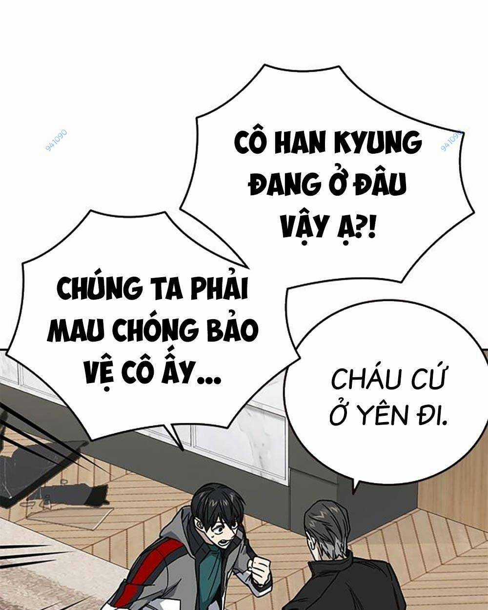 Học Nhóm - Study Group - Chapter 207 - Trang 101