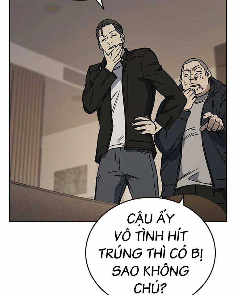 Học Nhóm - Study Group - Chapter 207 - Trang 12