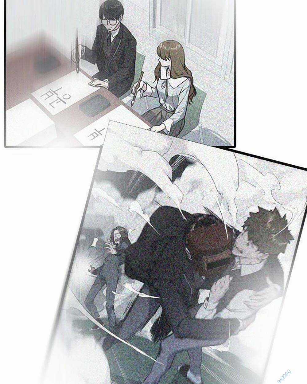 Học Nhóm - Study Group - Chapter 207 - Trang 116