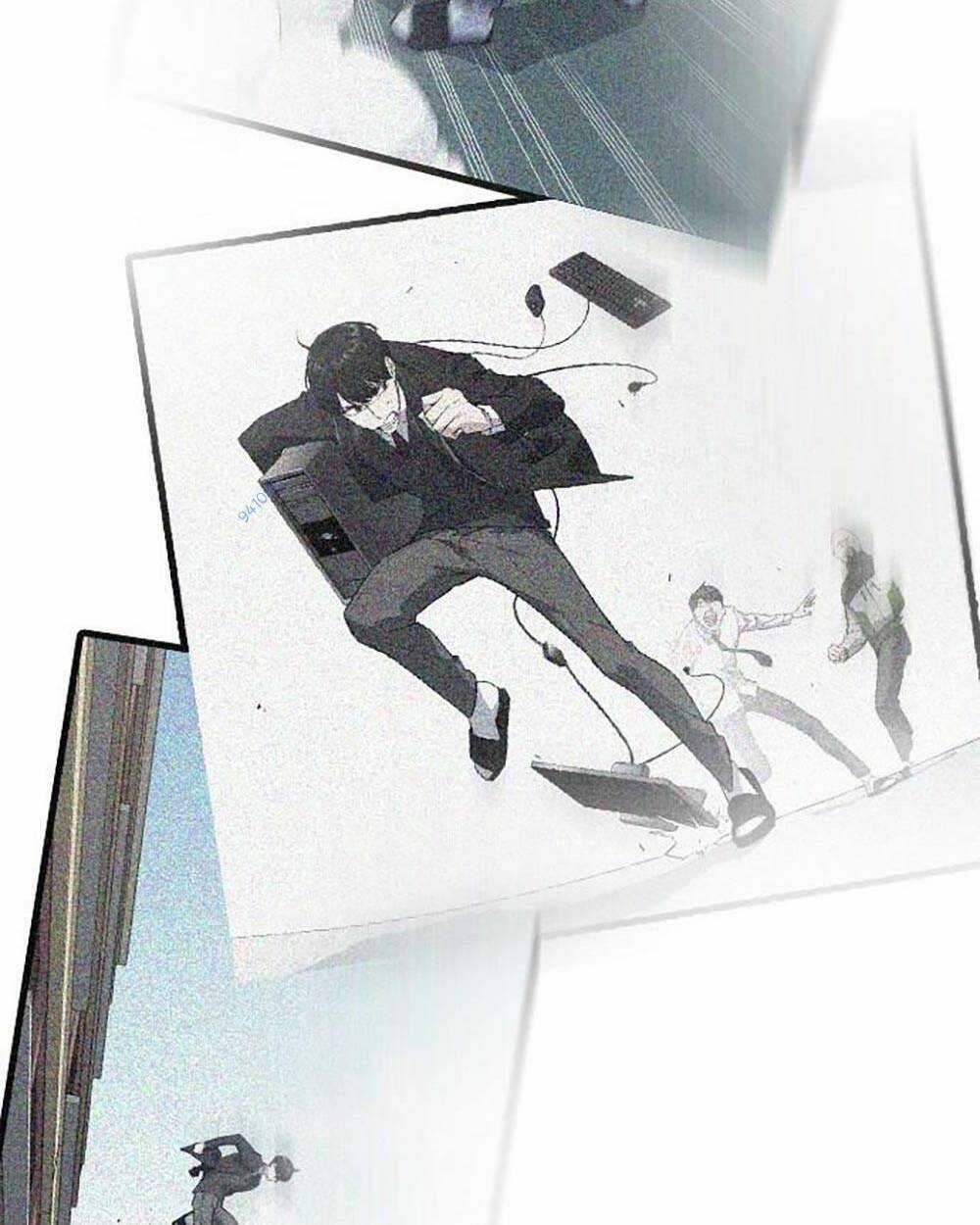 Học Nhóm - Study Group - Chapter 207 - Trang 117