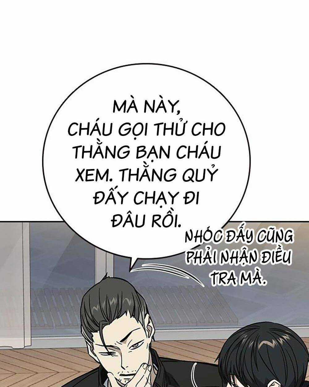 Học Nhóm - Study Group - Chapter 207 - Trang 127