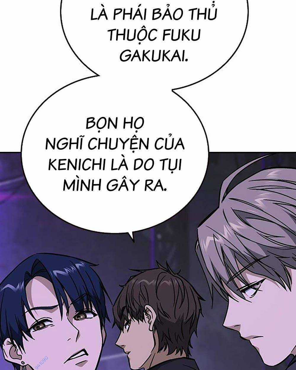 Học Nhóm - Study Group - Chapter 207 - Trang 159