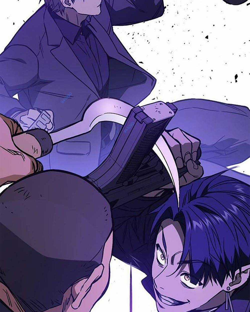 Học Nhóm - Study Group - Chapter 207 - Trang 167