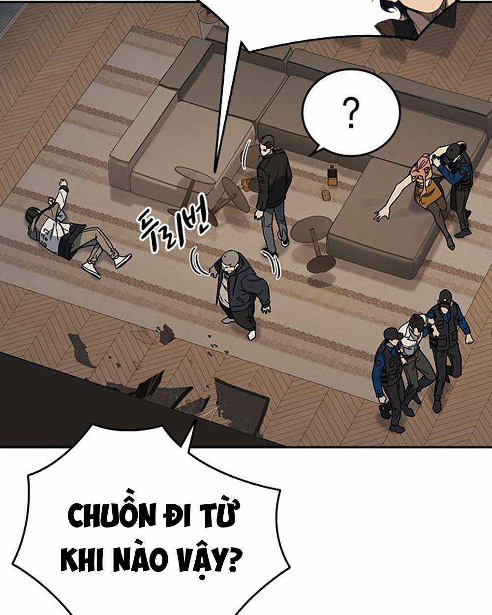 Học Nhóm - Study Group - Chapter 207 - Trang 26