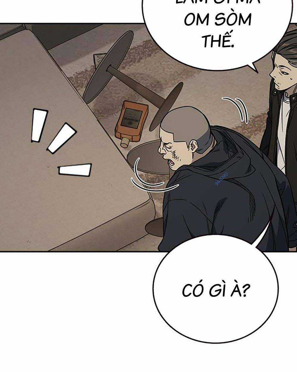 Học Nhóm - Study Group - Chapter 207 - Trang 28