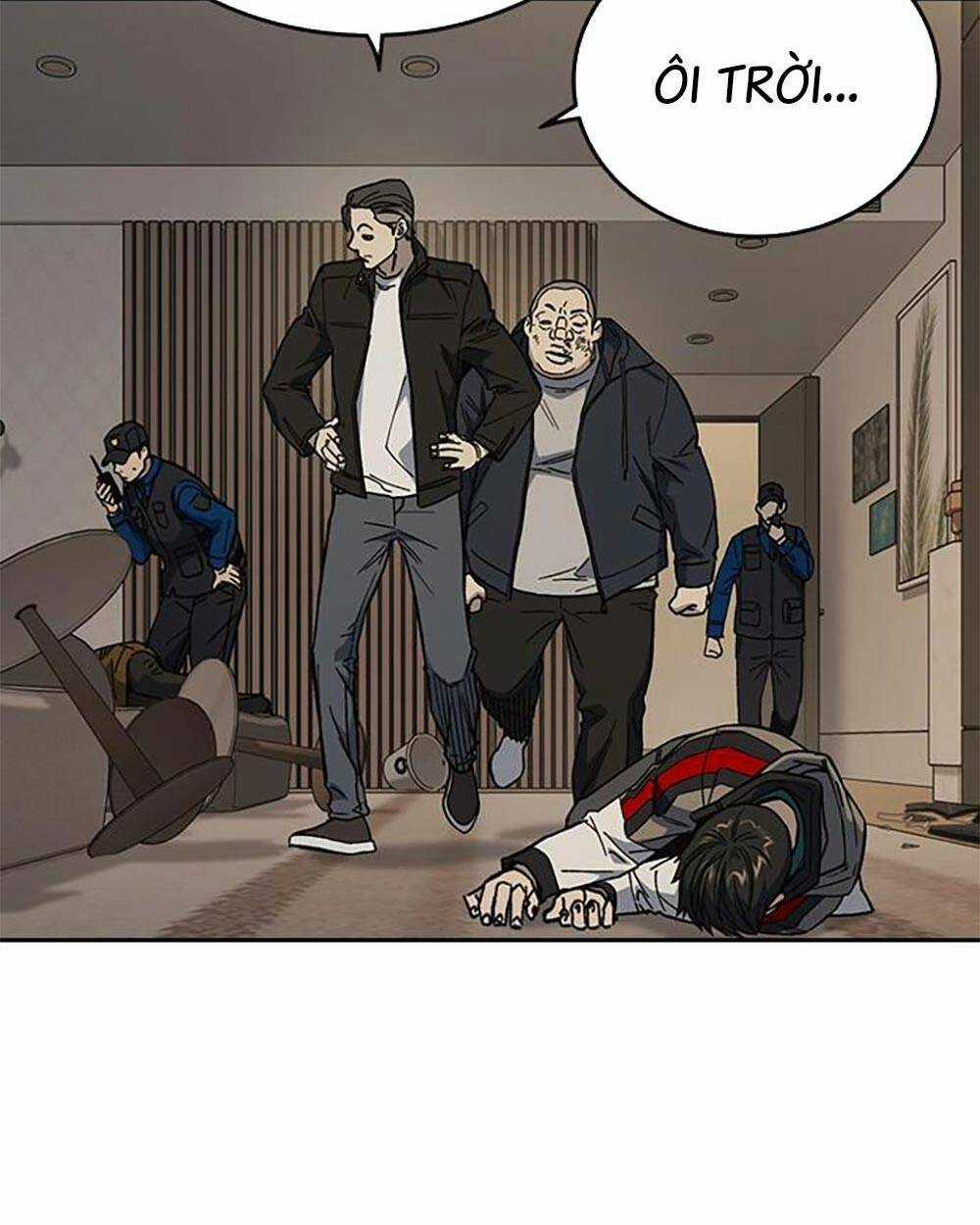 Học Nhóm - Study Group - Chapter 207 - Trang 4