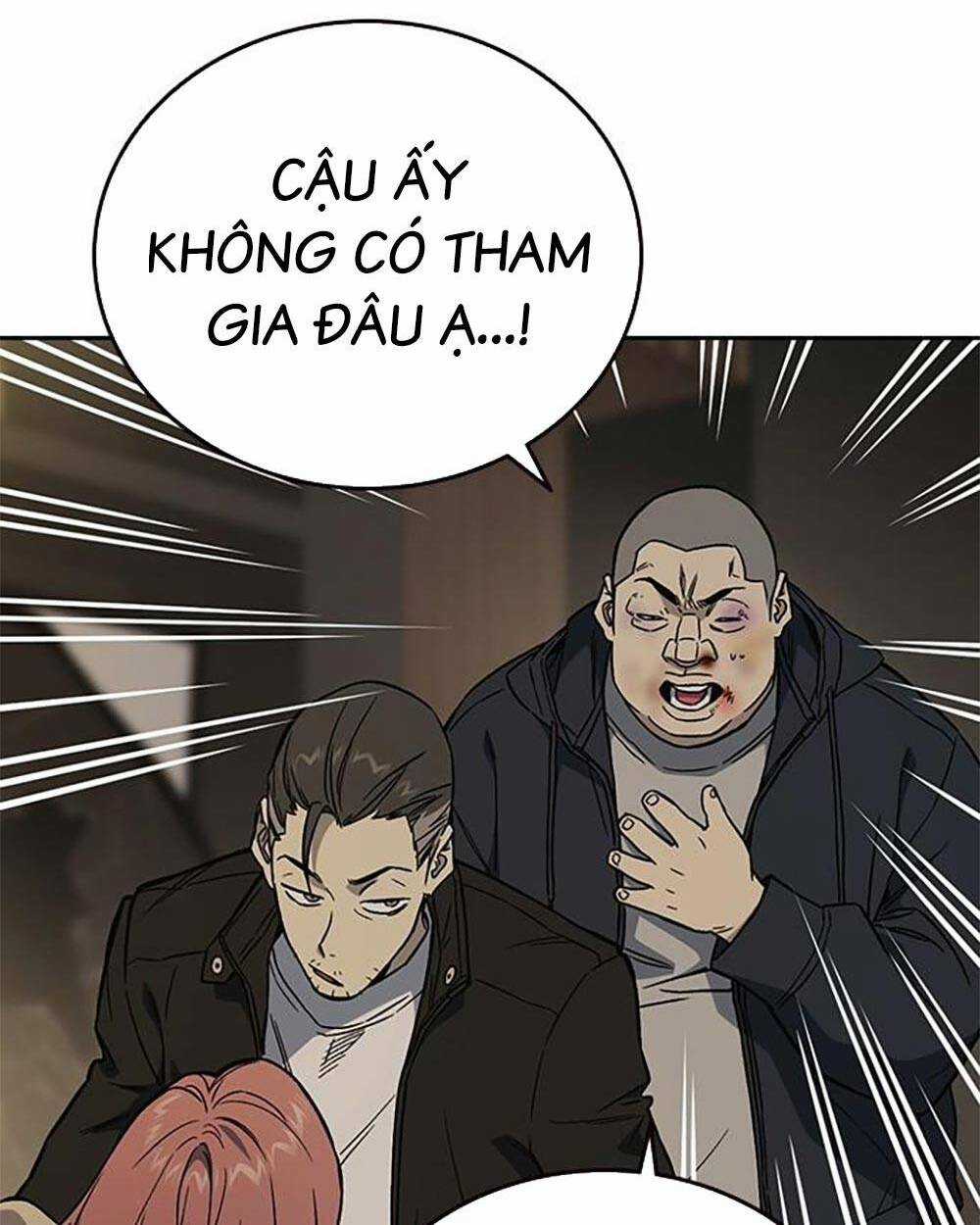 Học Nhóm - Study Group - Chapter 207 - Trang 8