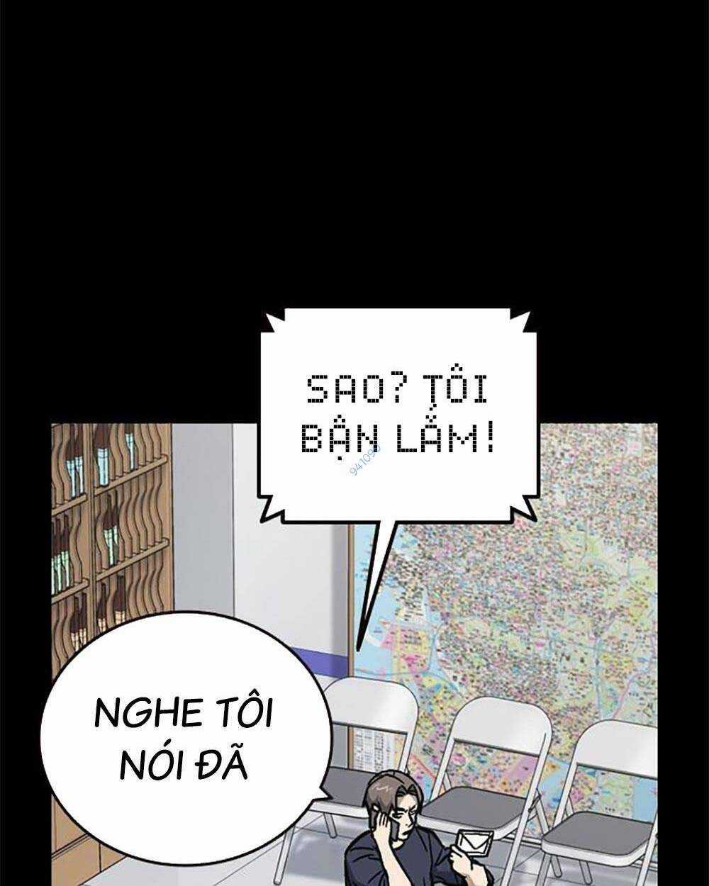 Học Nhóm - Study Group - Chapter 207 - Trang 79