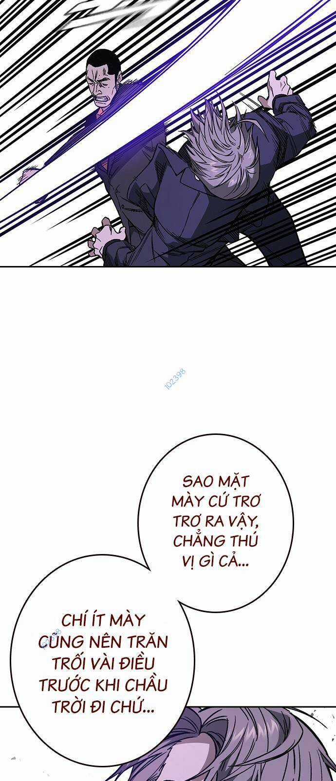 Học Nhóm - Study Group - Chapter 208 - Trang 21