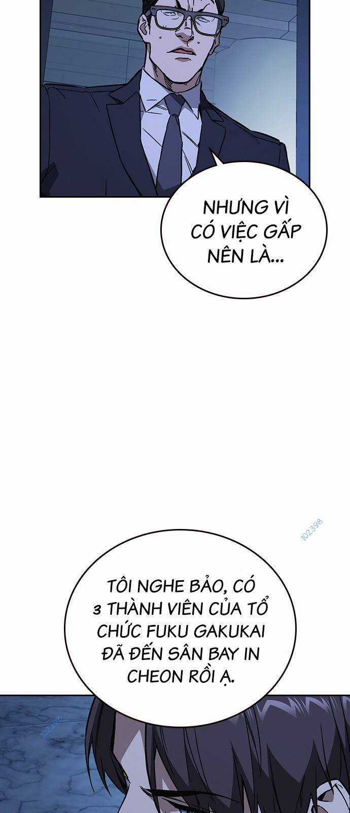 Học Nhóm - Study Group - Chapter 208 - Trang 7