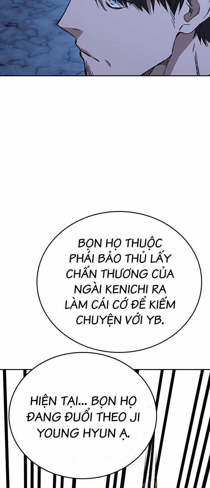 Học Nhóm - Study Group - Chapter 208 - Trang 8