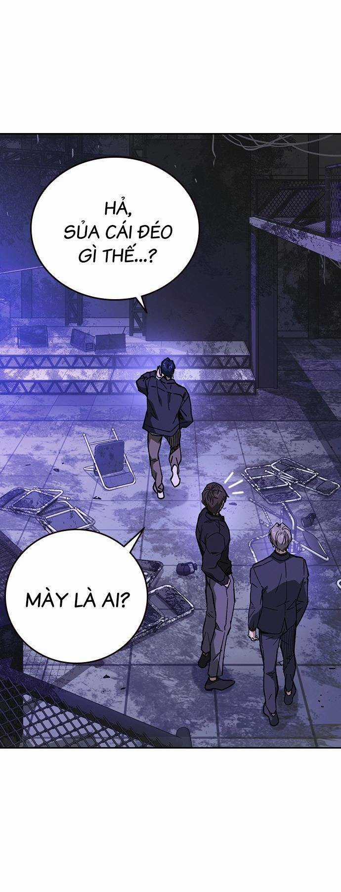 Học Nhóm - Study Group - Chapter 209 - Trang 18