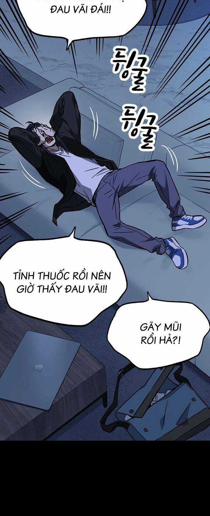 Học Nhóm - Study Group - Chapter 209 - Trang 3