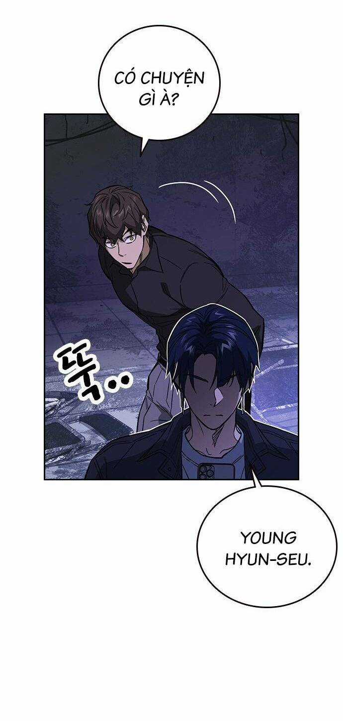 Học Nhóm - Study Group - Chapter 209 - Trang 22