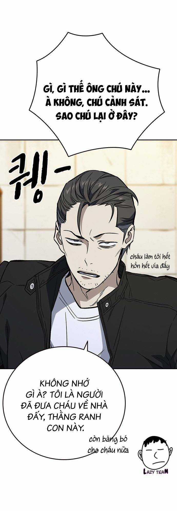 Học Nhóm - Study Group - Chapter 209 - Trang 28