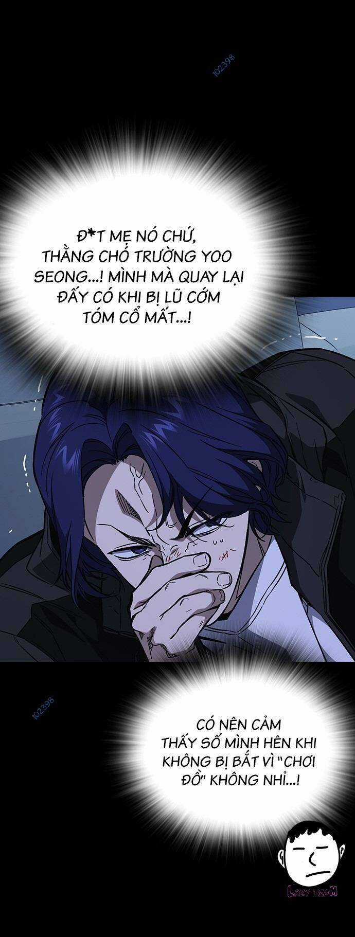 Học Nhóm - Study Group - Chapter 209 - Trang 4