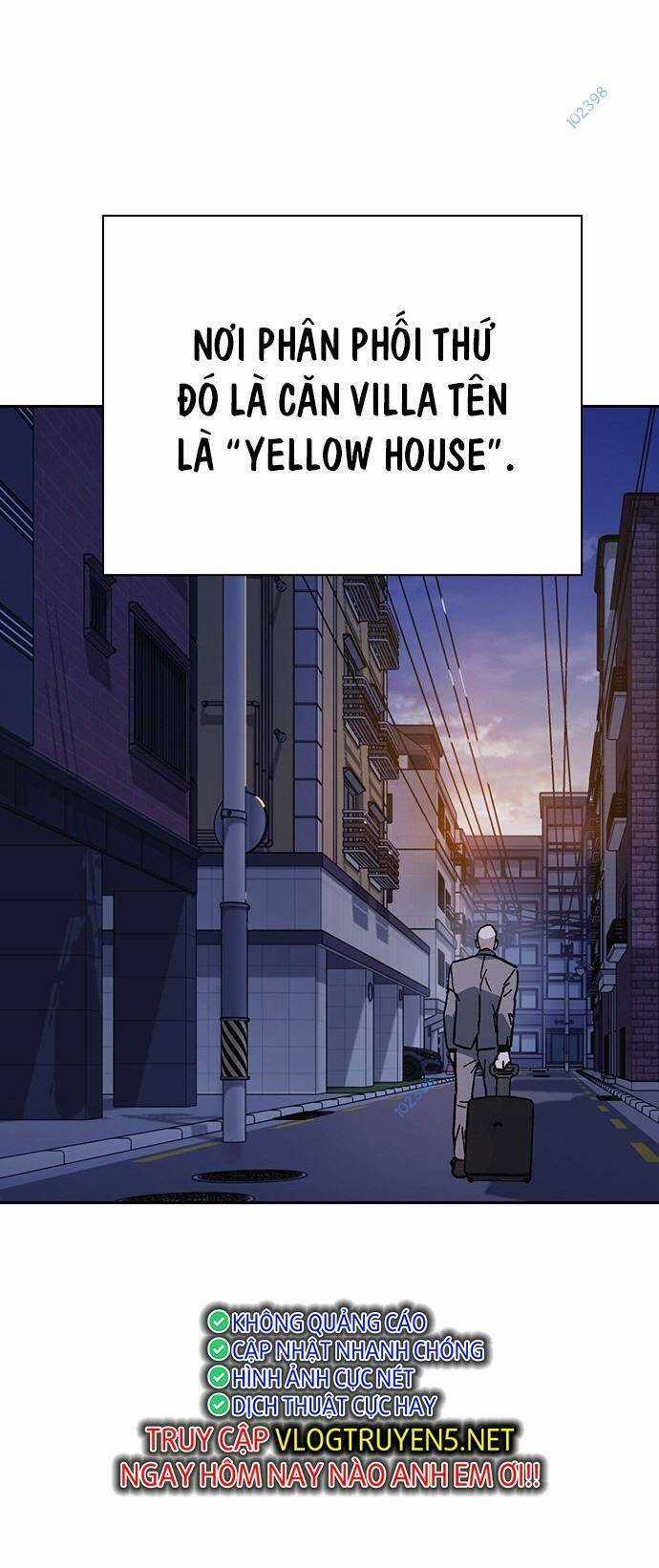 Học Nhóm - Study Group - Chapter 209 - Trang 49