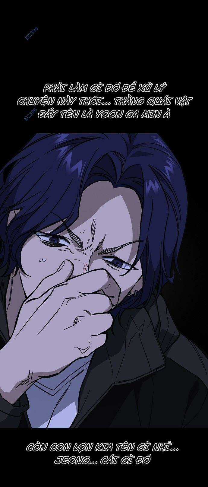 Học Nhóm - Study Group - Chapter 209 - Trang 6