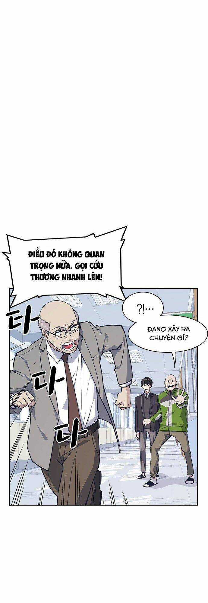 Học Nhóm - Study Group - Chapter 21 - Trang 11