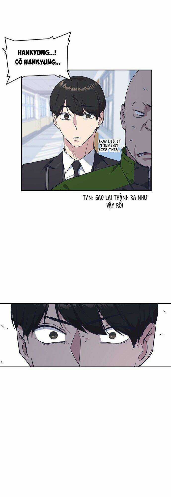 Học Nhóm - Study Group - Chapter 21 - Trang 12