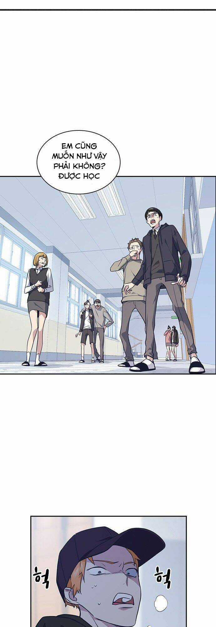 Học Nhóm - Study Group - Chapter 21 - Trang 13