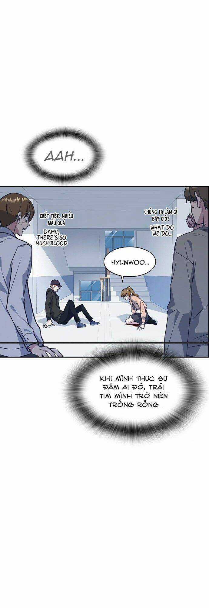 Học Nhóm - Study Group - Chapter 21 - Trang 16