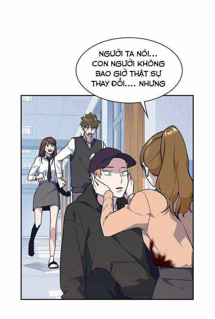 Học Nhóm - Study Group - Chapter 21 - Trang 28