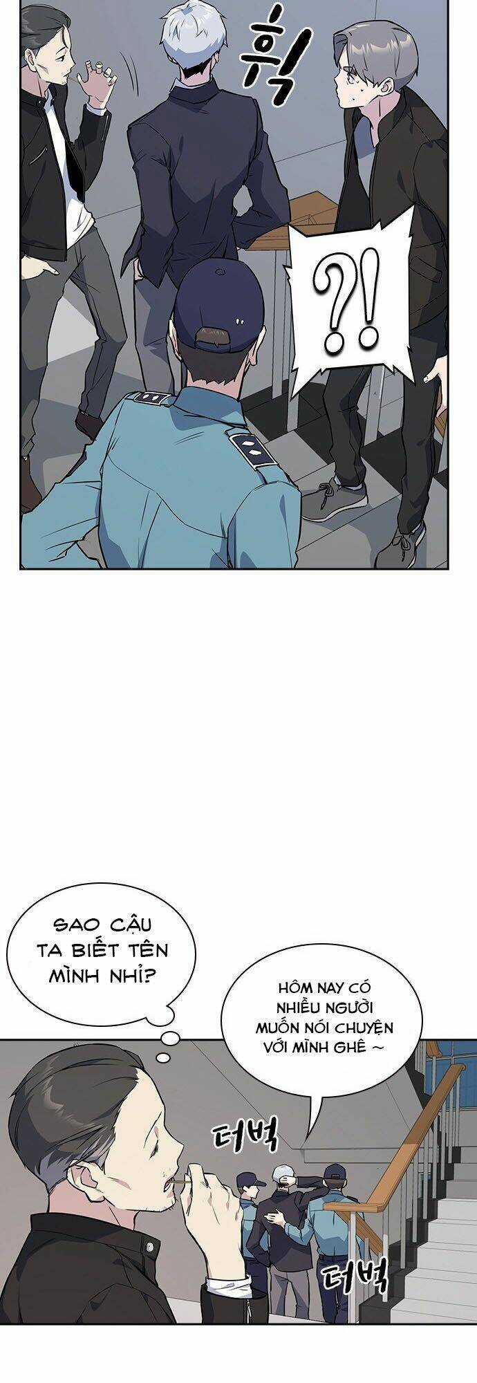 Học Nhóm - Study Group - Chapter 21 - Trang 4