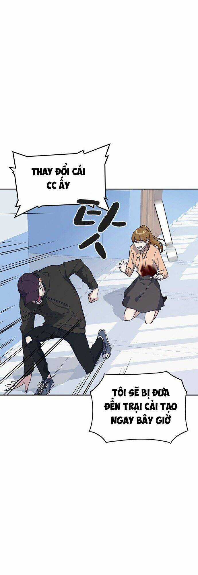 Học Nhóm - Study Group - Chapter 21 - Trang 31