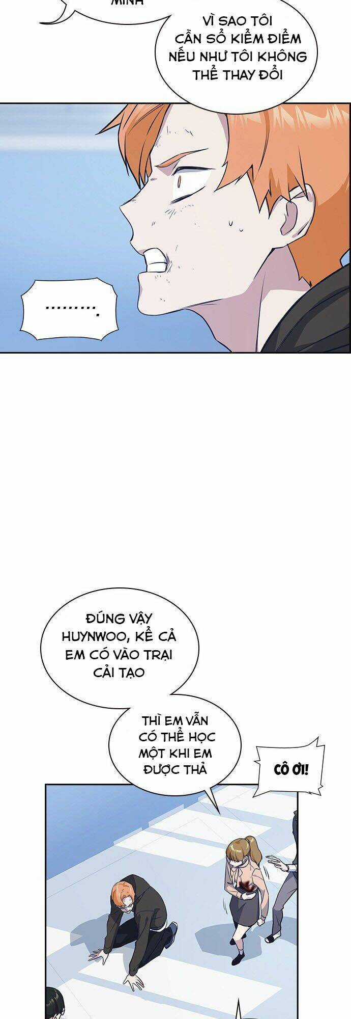 Học Nhóm - Study Group - Chapter 21 - Trang 39