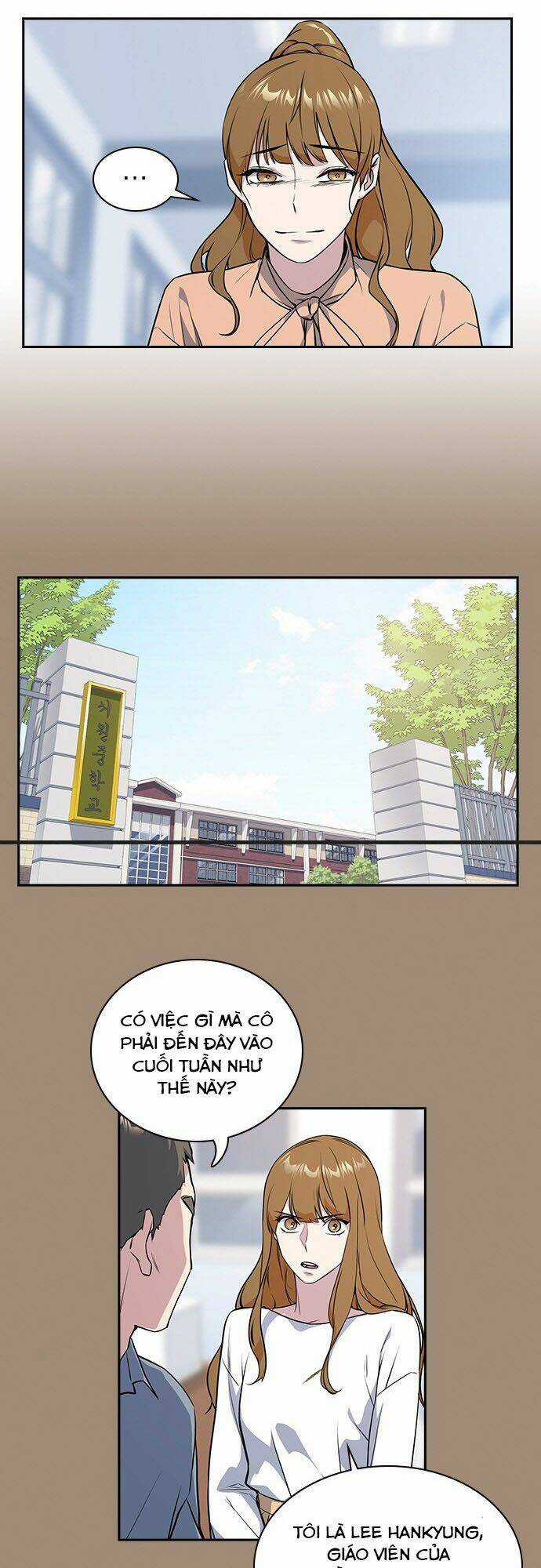 Học Nhóm - Study Group - Chapter 21 - Trang 41