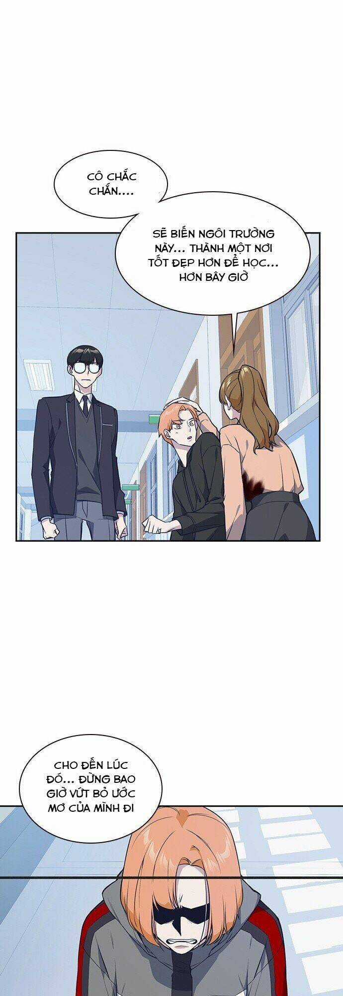 Học Nhóm - Study Group - Chapter 21 - Trang 49