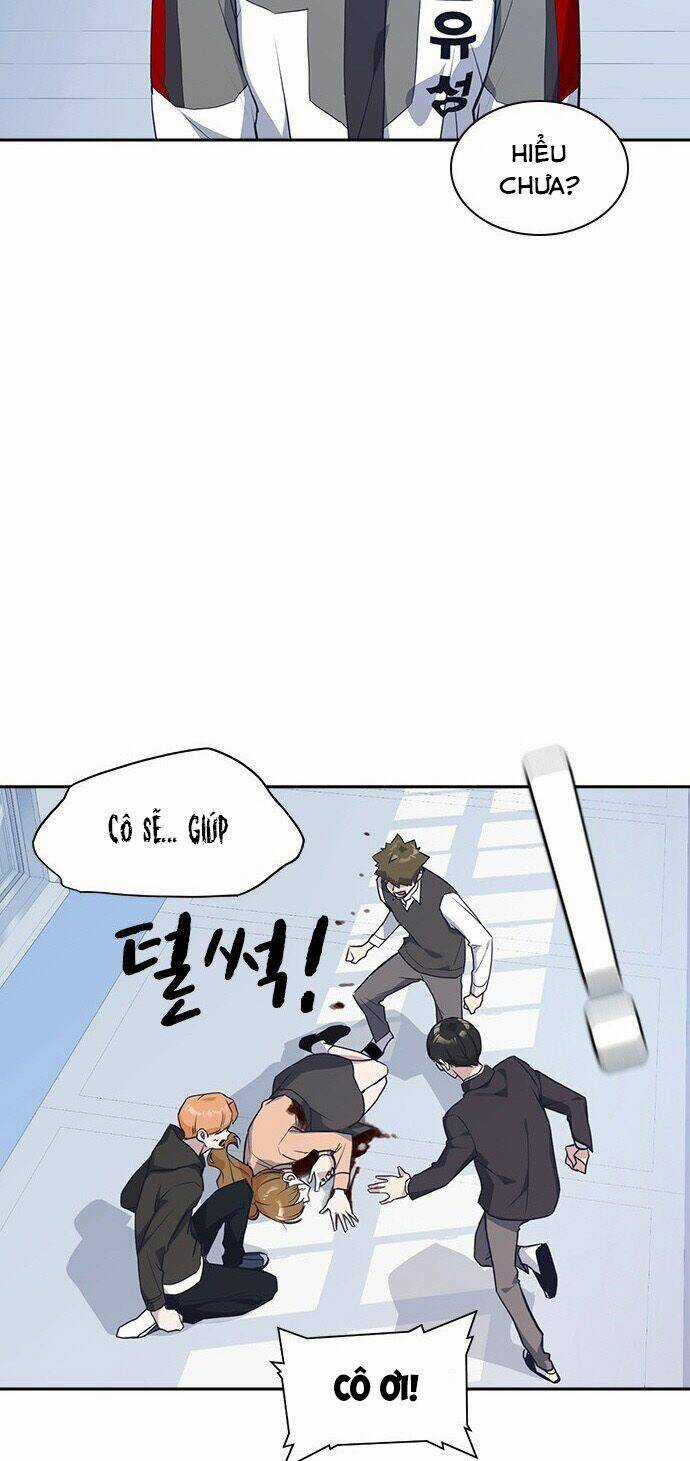 Học Nhóm - Study Group - Chapter 21 - Trang 50