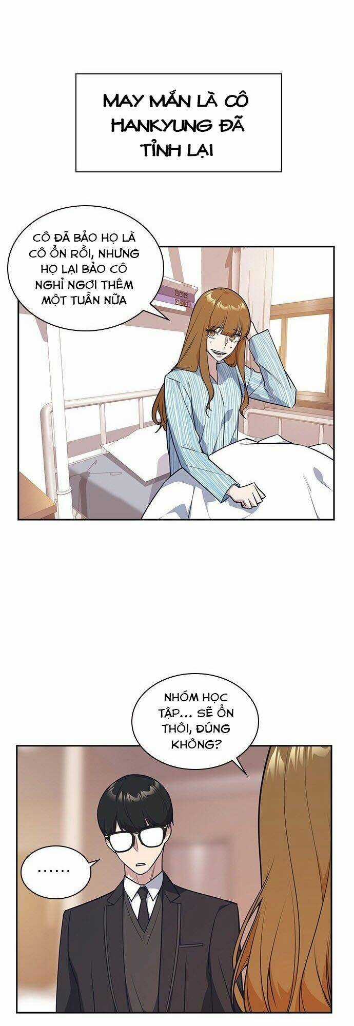 Học Nhóm - Study Group - Chapter 21 - Trang 57