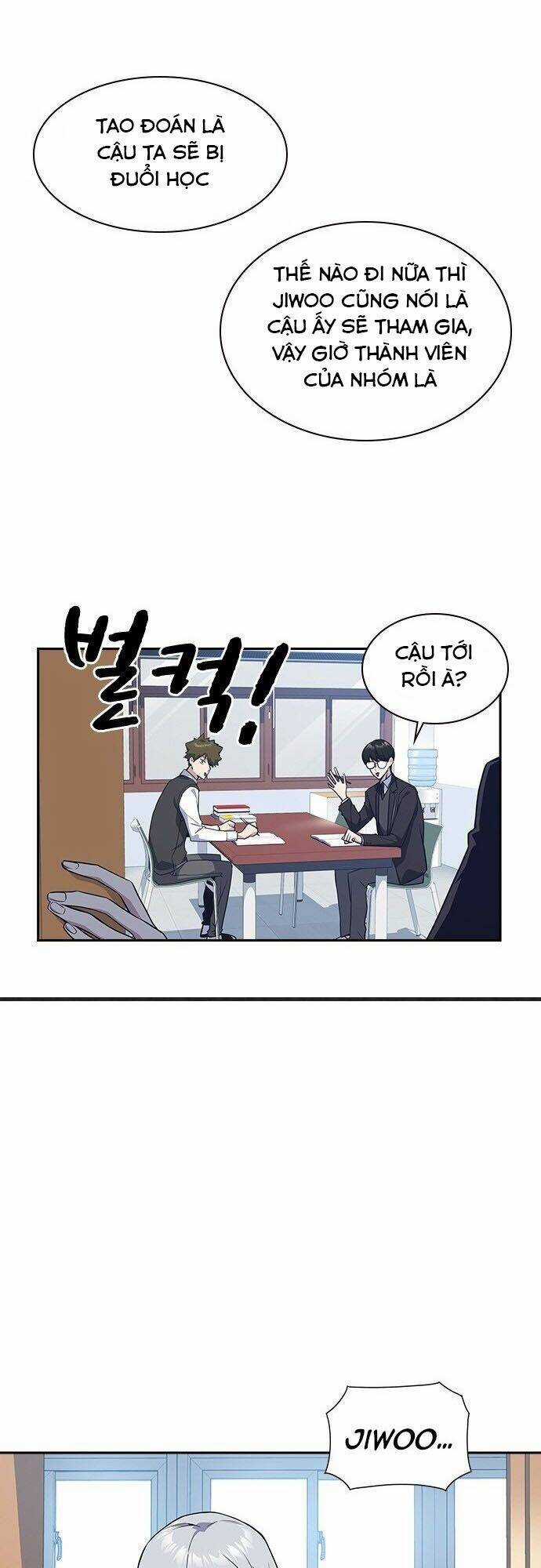Học Nhóm - Study Group - Chapter 21 - Trang 60