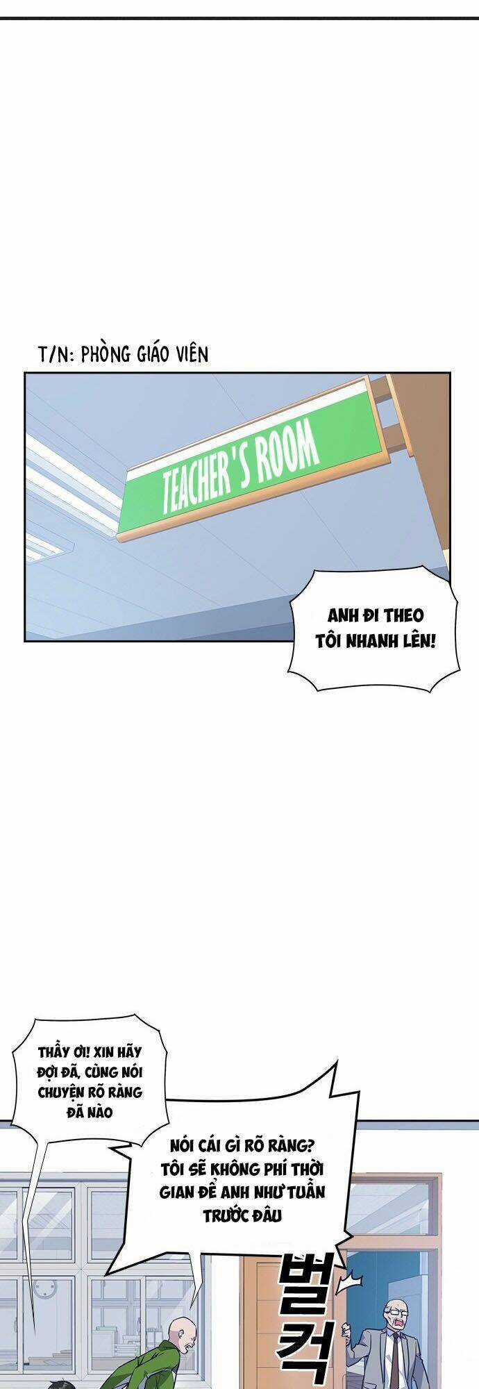 Học Nhóm - Study Group - Chapter 21 - Trang 9