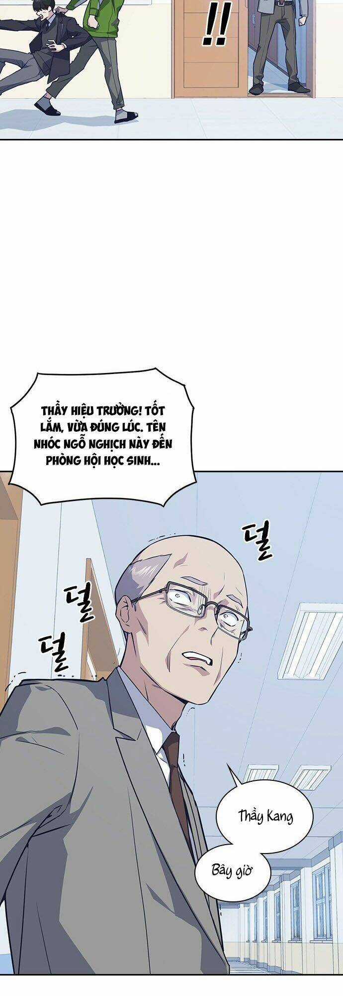 Học Nhóm - Study Group - Chapter 21 - Trang 10