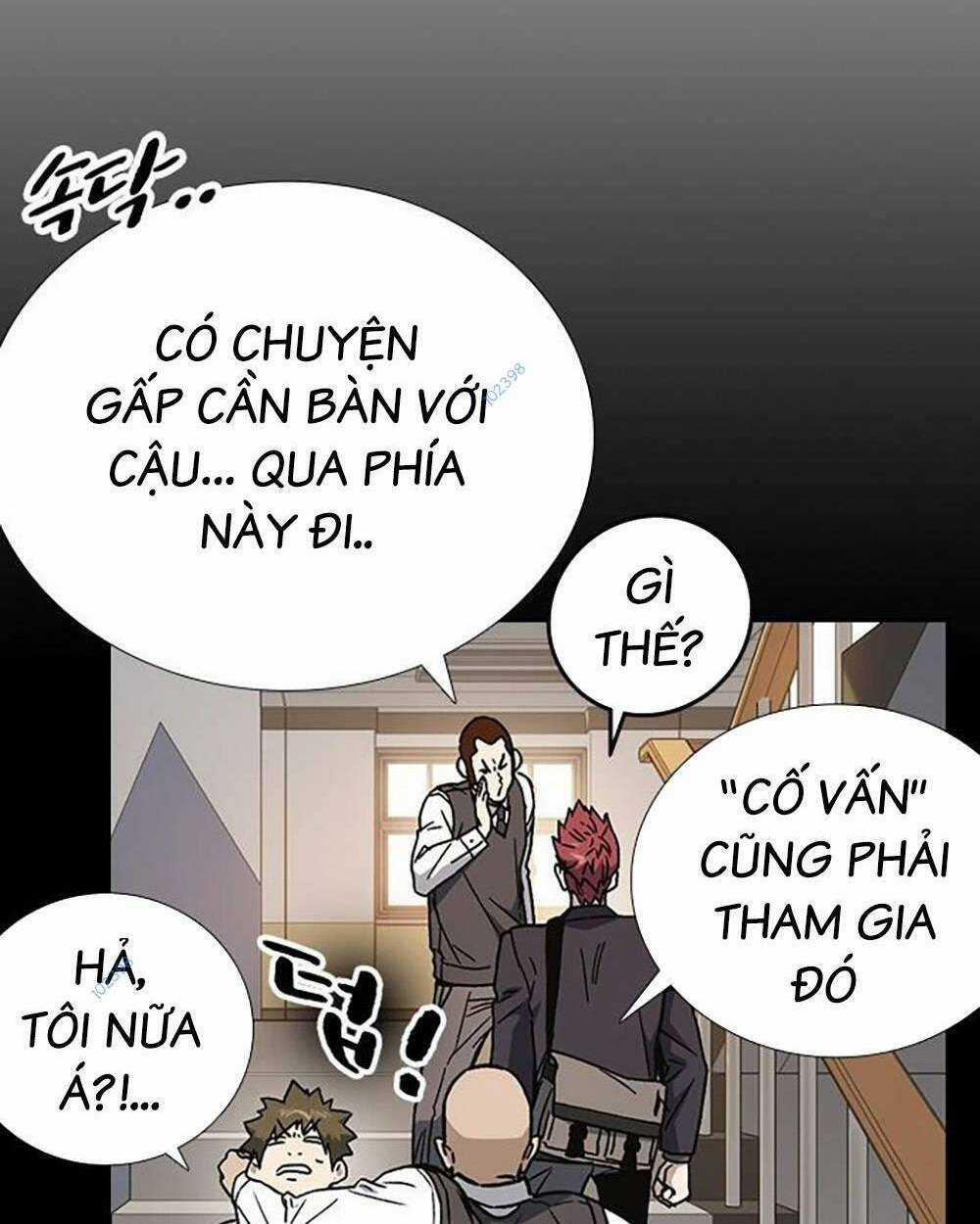 Học Nhóm - Study Group - Chapter 210 - Trang 110