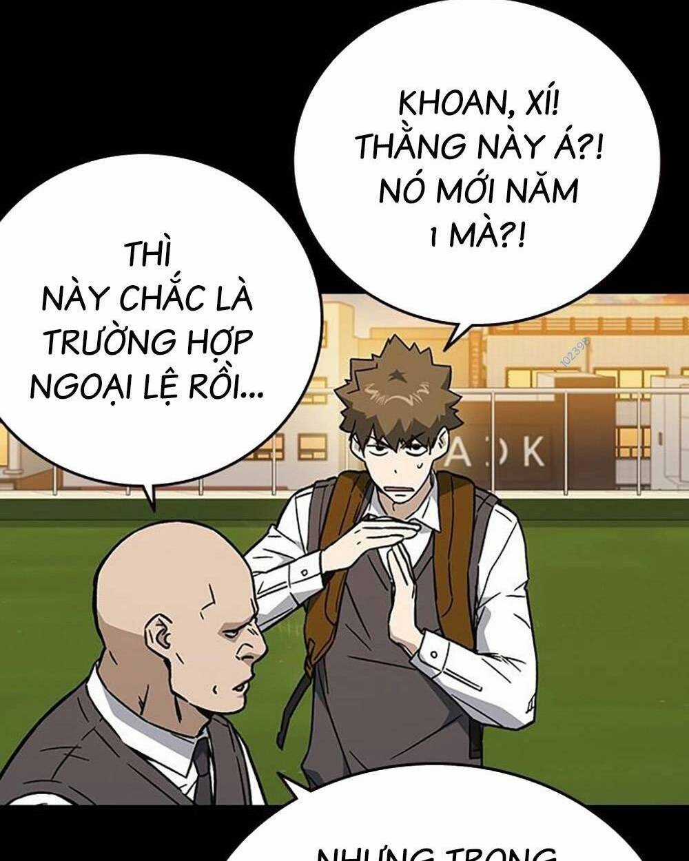 Học Nhóm - Study Group - Chapter 210 - Trang 125