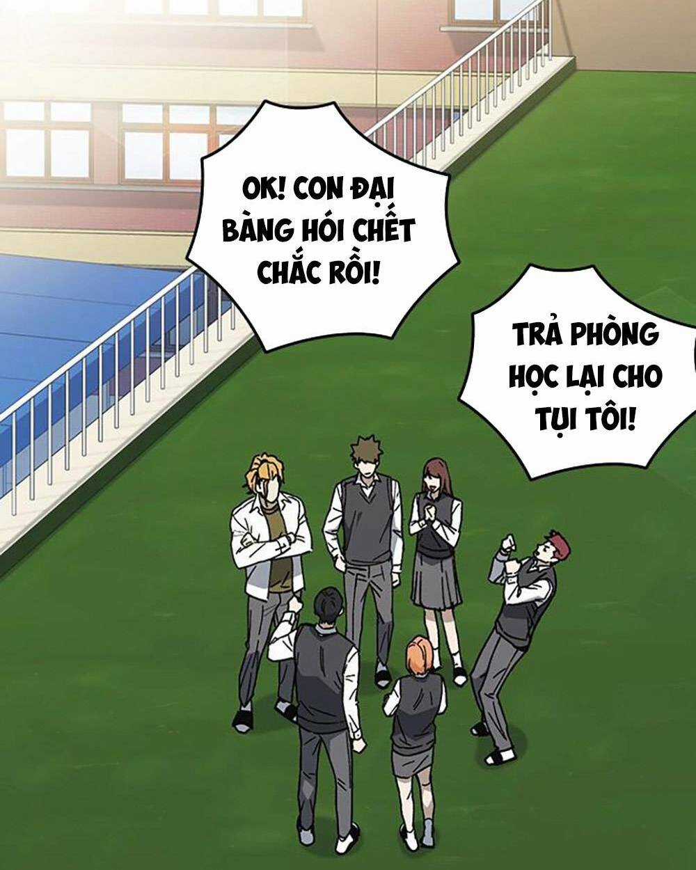 Học Nhóm - Study Group - Chapter 210 - Trang 85