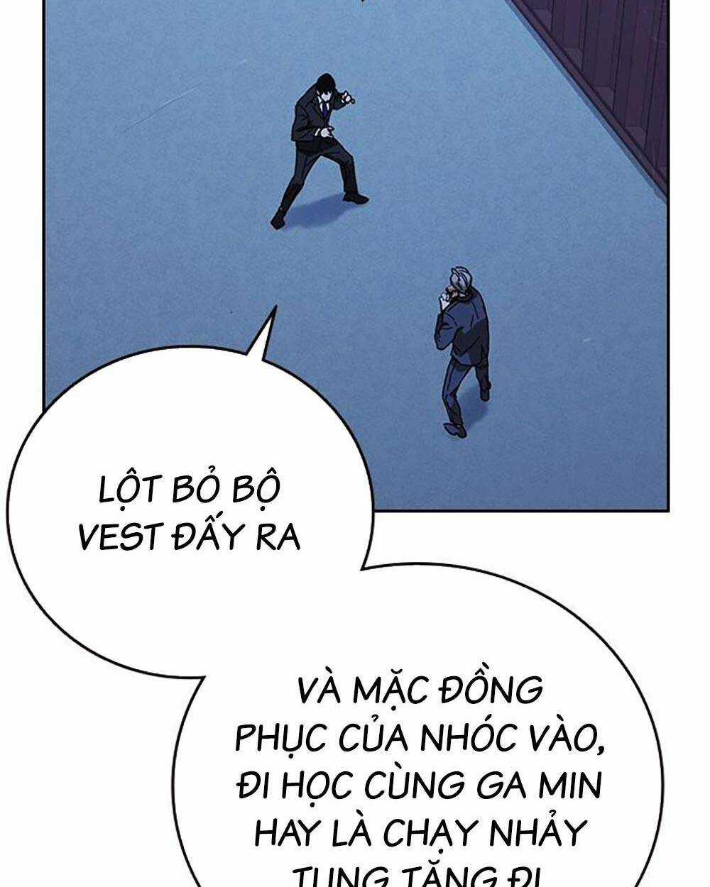 Học Nhóm - Study Group - Chapter 211 - Trang 119