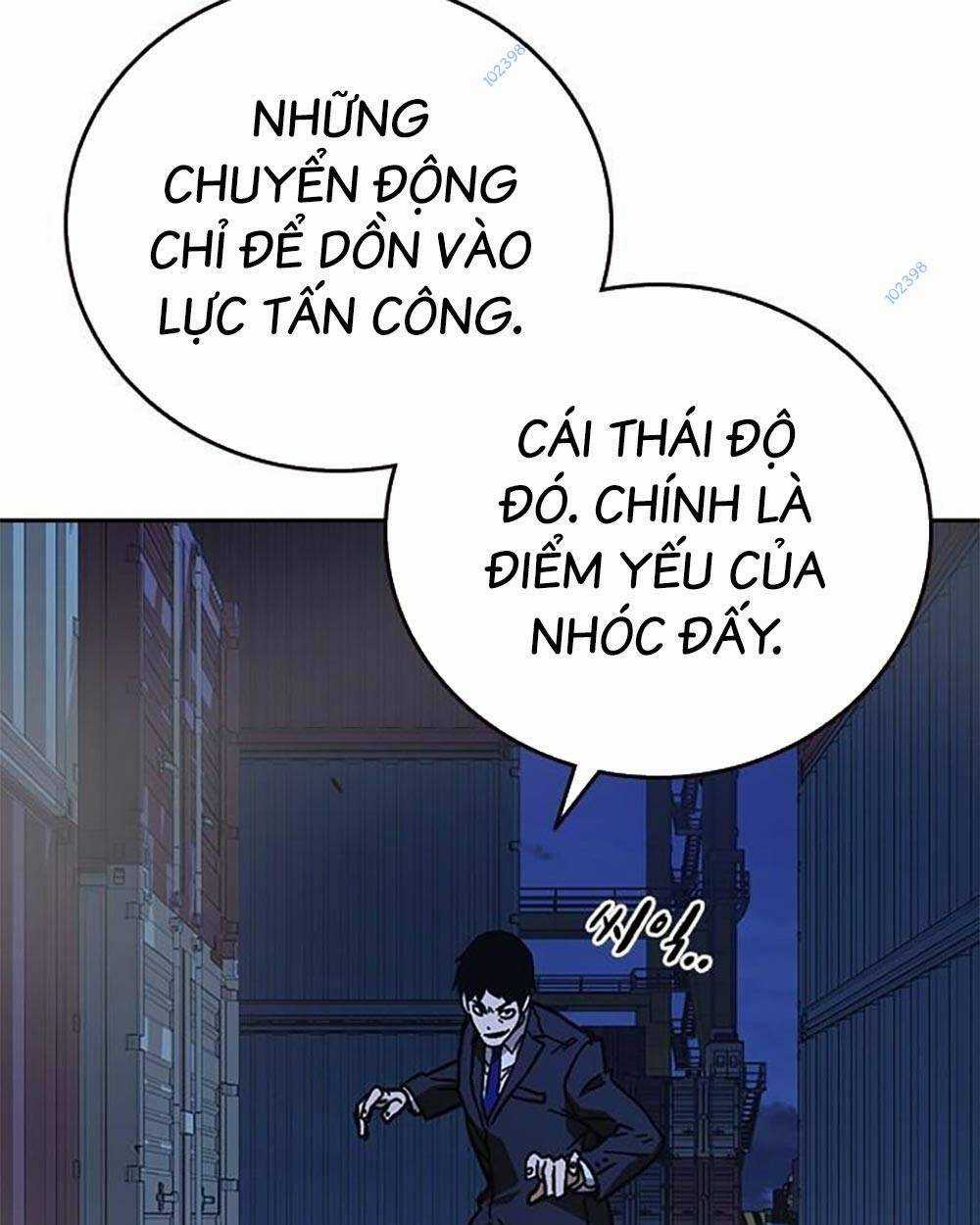 Học Nhóm - Study Group - Chapter 211 - Trang 162