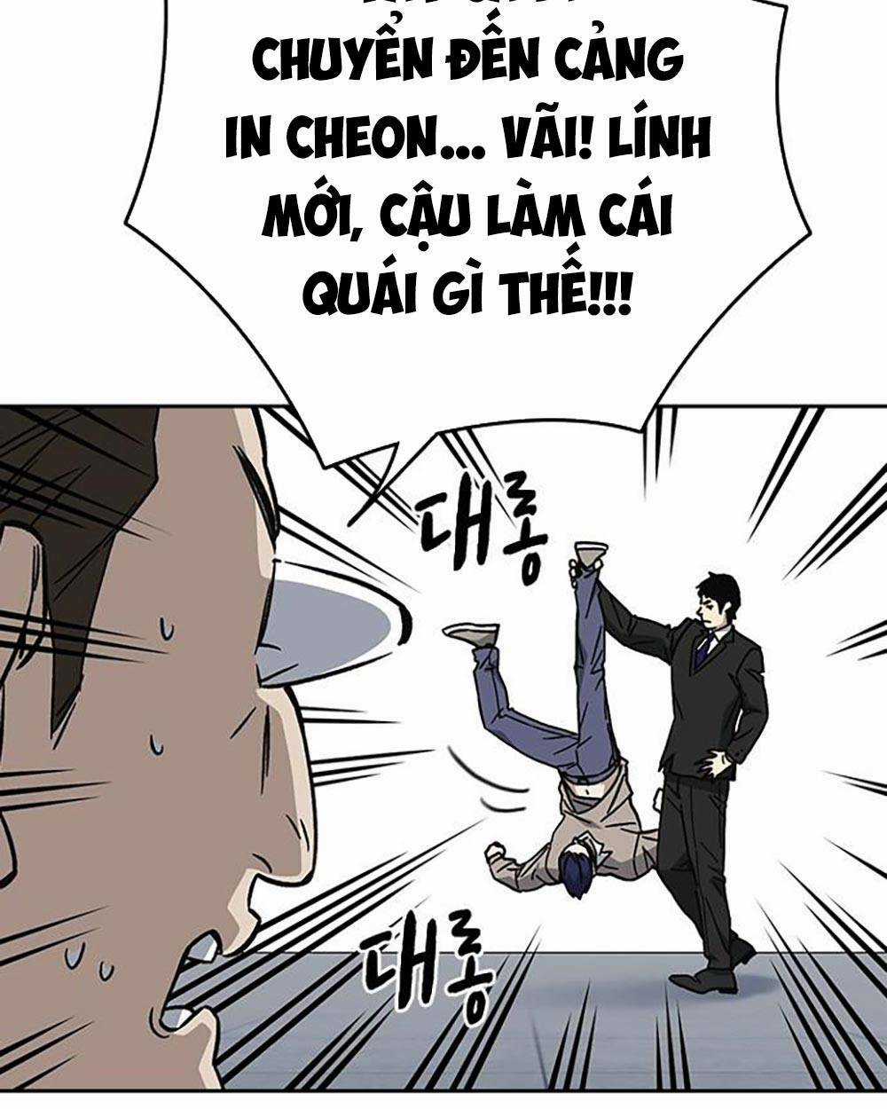 Học Nhóm - Study Group - Chapter 211 - Trang 34