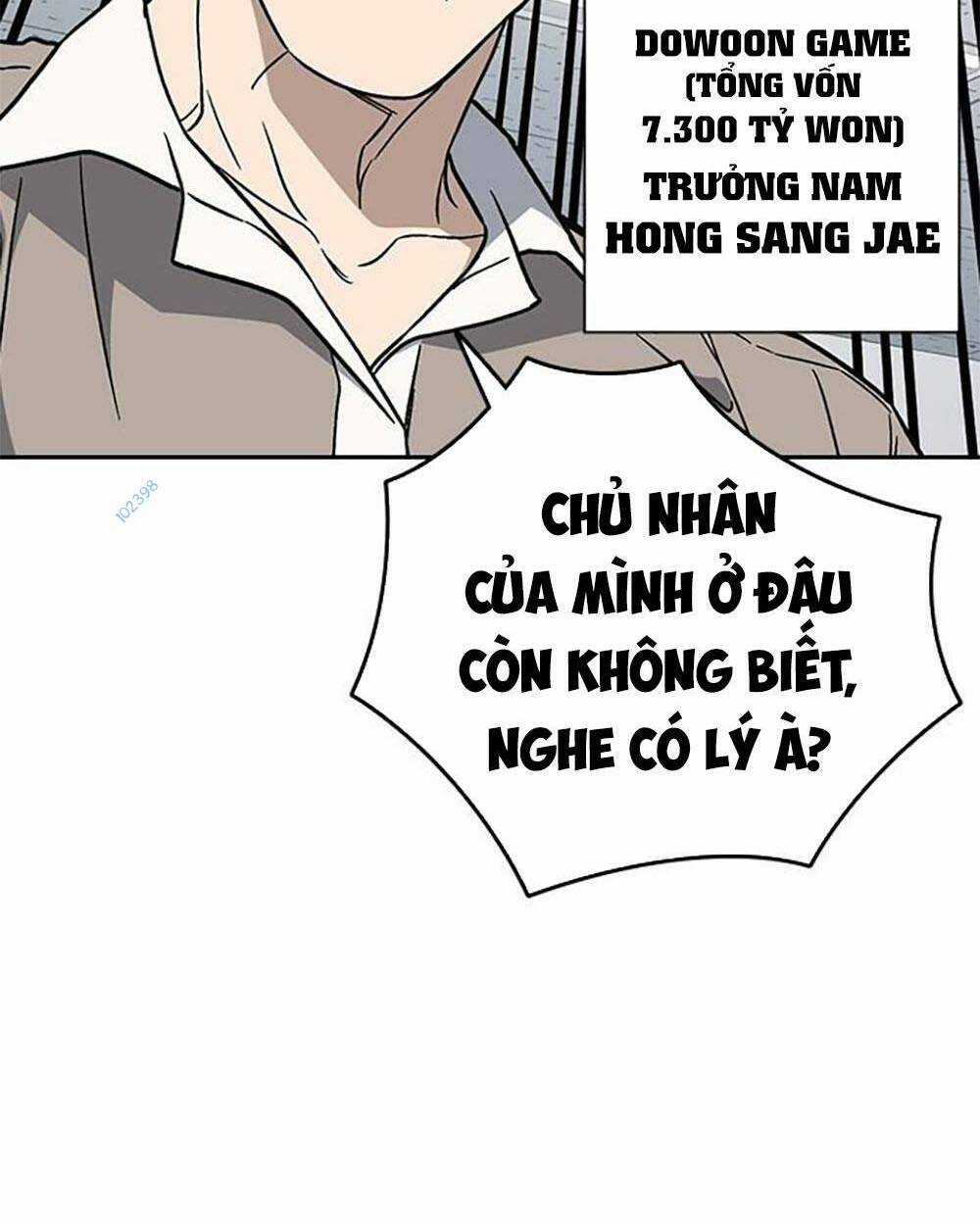 Học Nhóm - Study Group - Chapter 211 - Trang 6