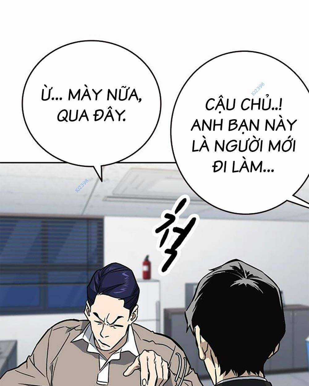 Học Nhóm - Study Group - Chapter 211 - Trang 9