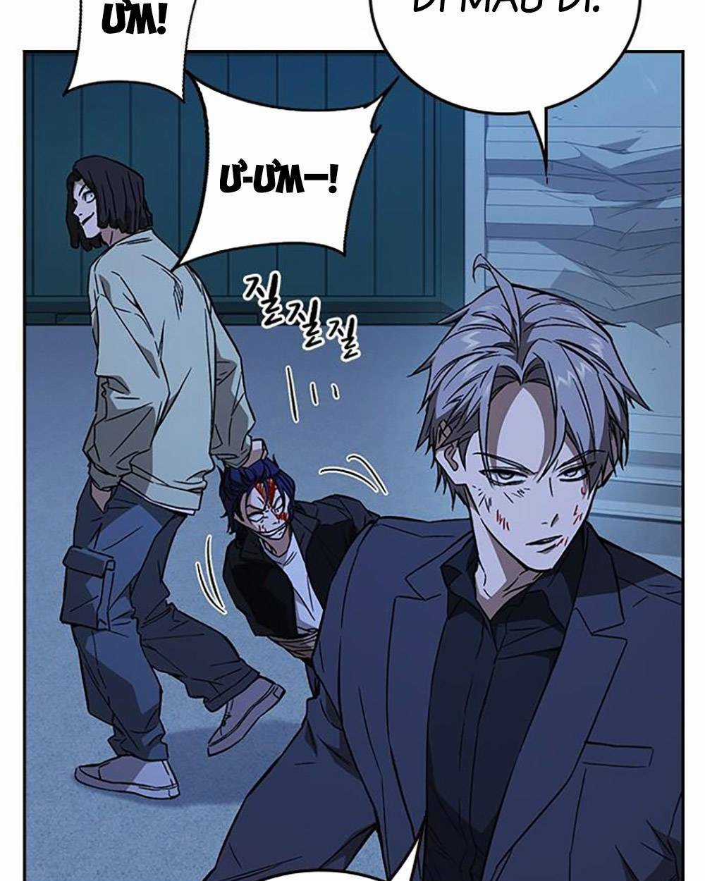 Học Nhóm - Study Group - Chapter 212 - Trang 11